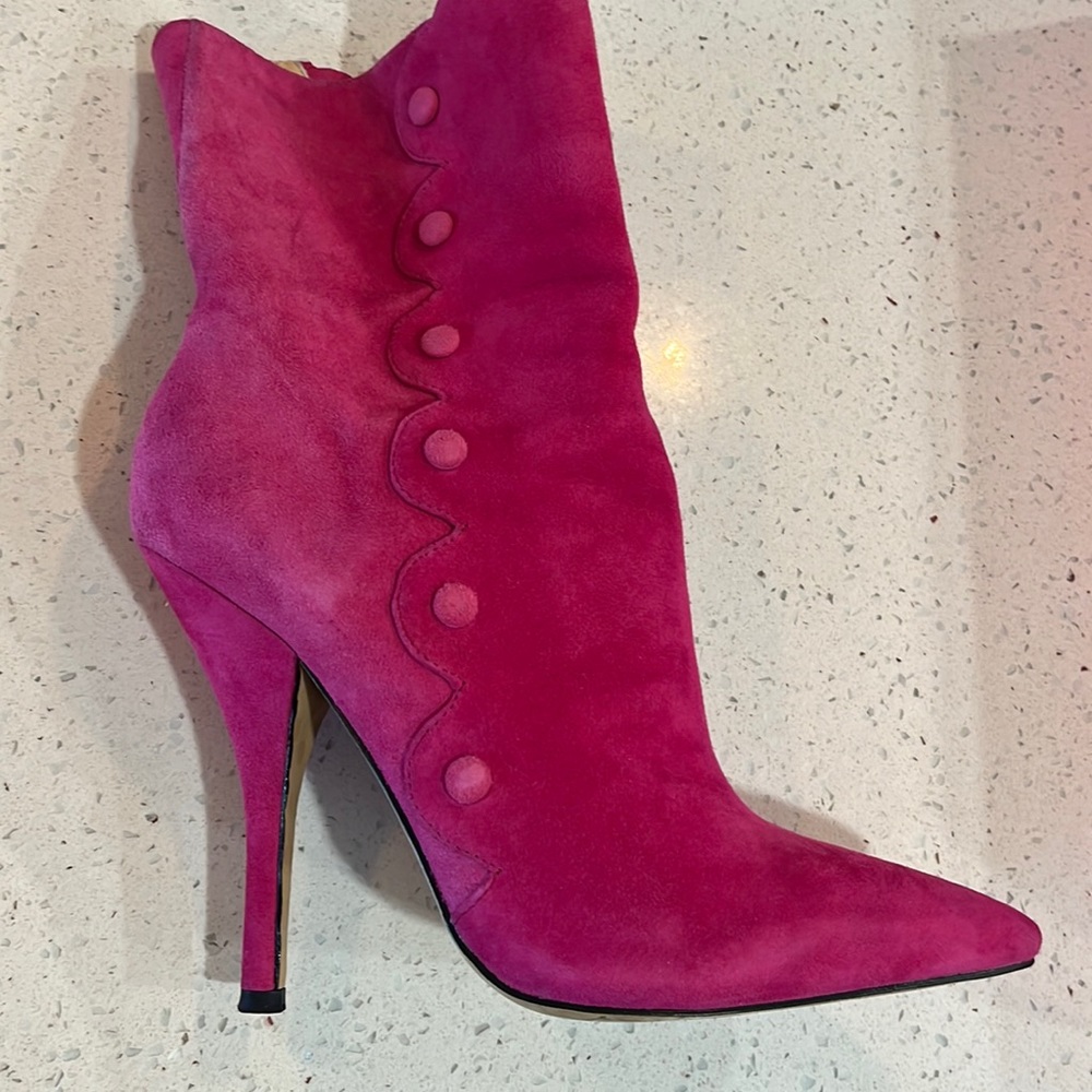 Betsy Johnson Boots